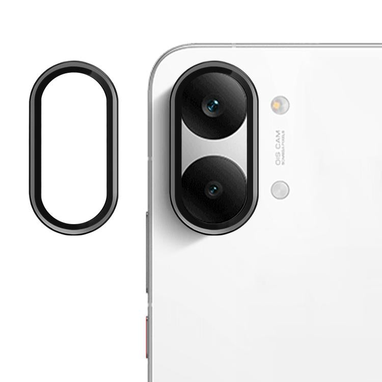For Redmi Turbo 5 Max 5G Kalebol No Flicker Ultra-Thin Individual Camera Lens Tempered Glass Film
