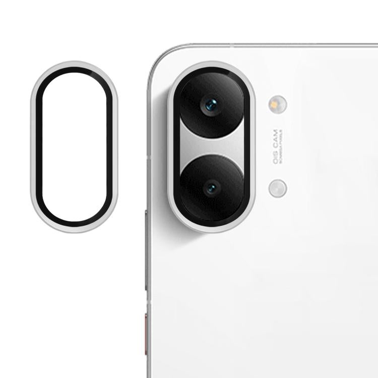 For Redmi Turbo 5 Max 5G Kalebol No Flicker Ultra-Thin Individual Camera Lens Tempered Glass Film