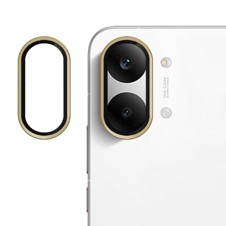 For Redmi Turbo 5 Max 5G Kalebol No Flicker Ultra-Thin Individual Camera Lens Tempered Glass Film