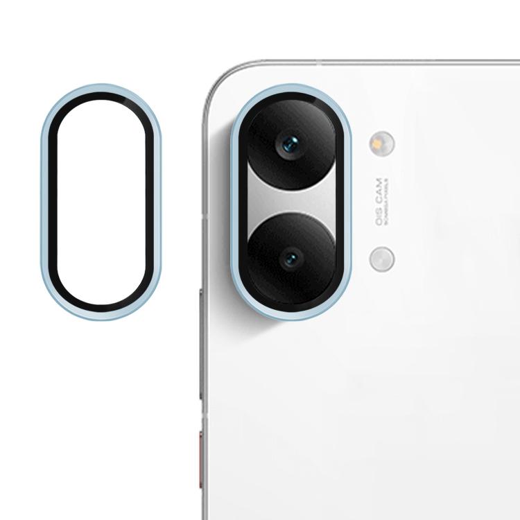 For Redmi Turbo 5 Max 5G Kalebol No Flicker Ultra-Thin Individual Camera Lens Tempered Glass Film