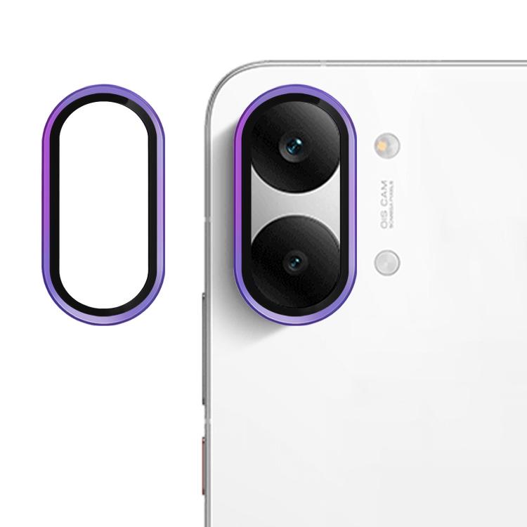 For Redmi Turbo 5 Max 5G Kalebol No Flicker Ultra-Thin Individual Camera Lens Tempered Glass Film