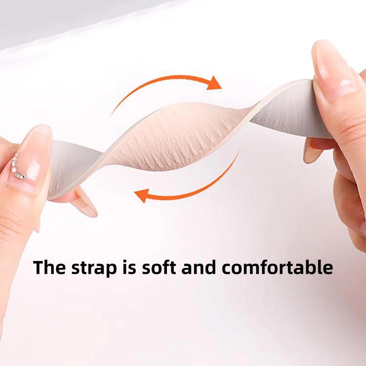 For Huawei Band 11 / Band 11 Pro Lychee Texture Soft Magnetic Silicone Watch Band