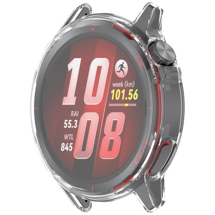 For Huawei Watch GT Runner 2 Electroplated TPU Full Coverage Watch Protective Case