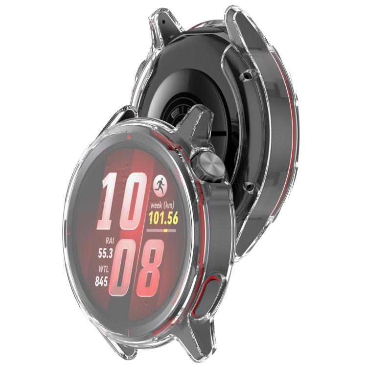 For Huawei Watch GT Runner 2 Electroplated TPU Full Coverage Watch Protective Case