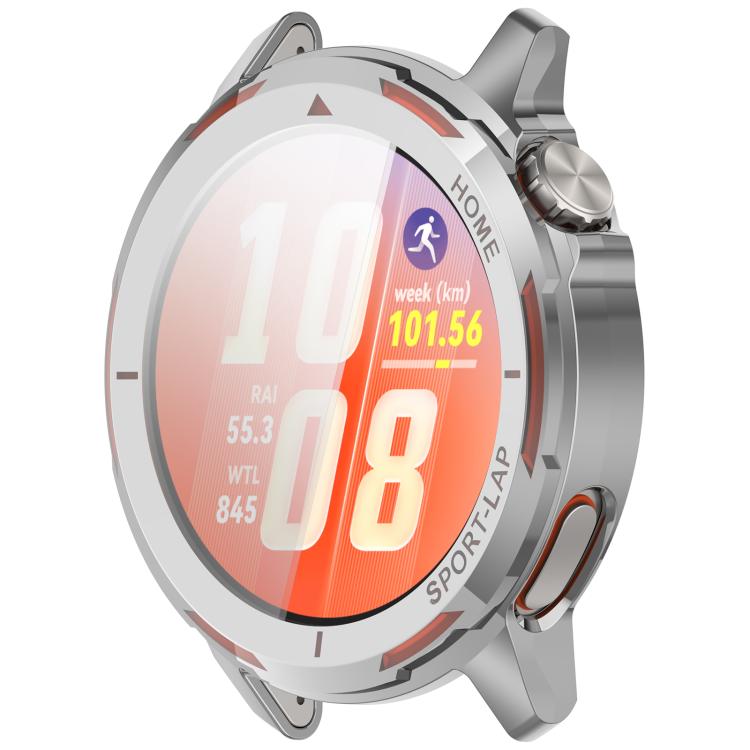 For Huawei Watch GT Runner 2 Electroplated TPU Full Coverage Watch Protective Case