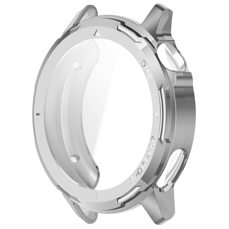 For Huawei Watch GT Runner 2 Electroplated TPU Full Coverage Watch Protective Case