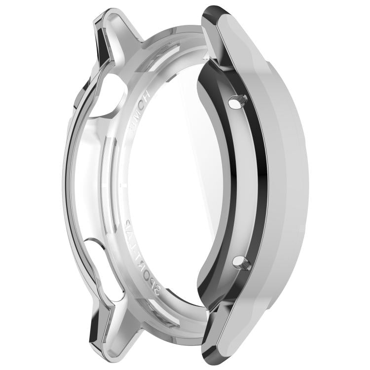 For Huawei Watch GT Runner 2 Electroplated TPU Full Coverage Watch Protective Case