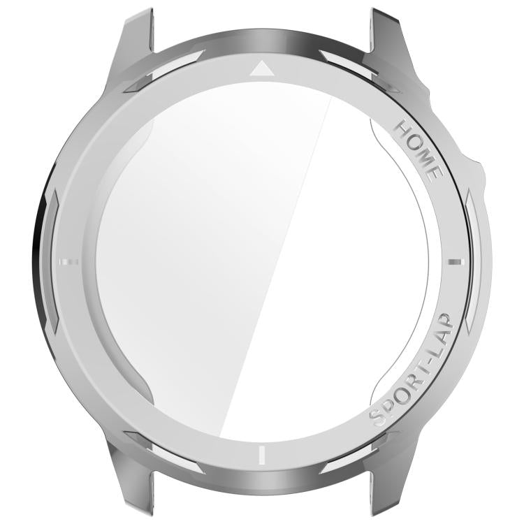 For Huawei Watch GT Runner 2 Electroplated TPU Full Coverage Watch Protective Case