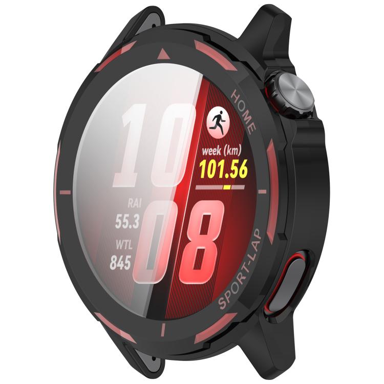 For Huawei Watch GT Runner 2 Electroplated TPU Full Coverage Watch Protective Case