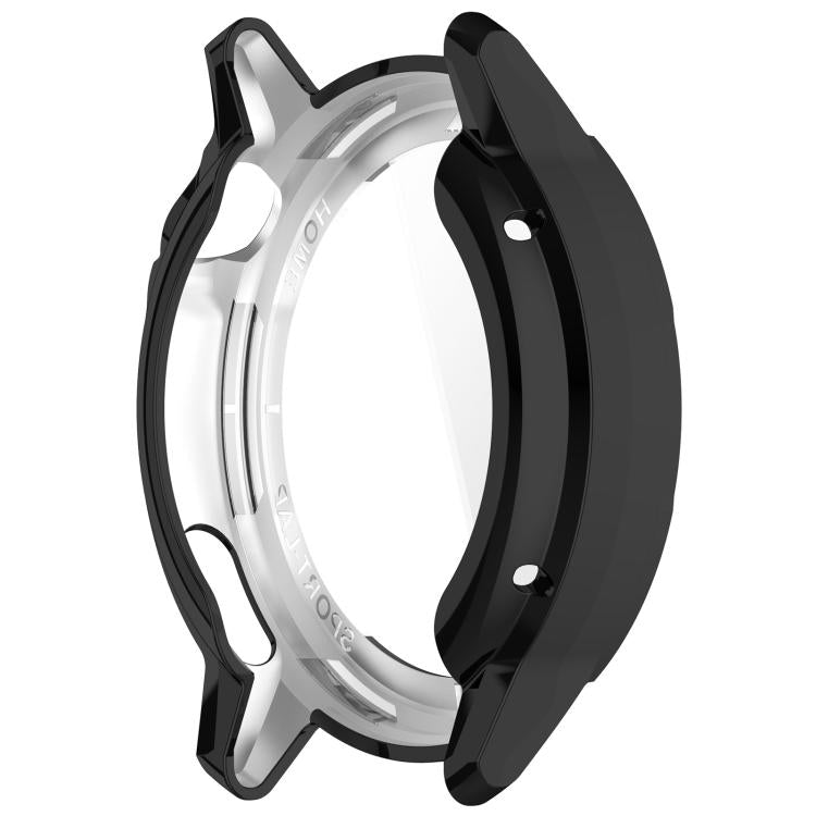 For Huawei Watch GT Runner 2 Electroplated TPU Full Coverage Watch Protective Case