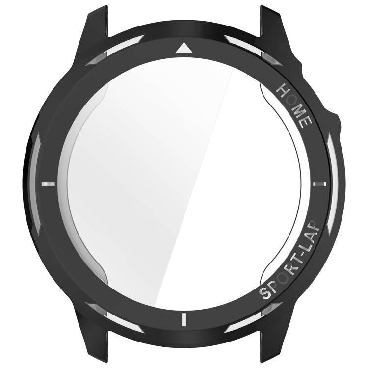 For Huawei Watch GT Runner 2 Electroplated TPU Full Coverage Watch Protective Case