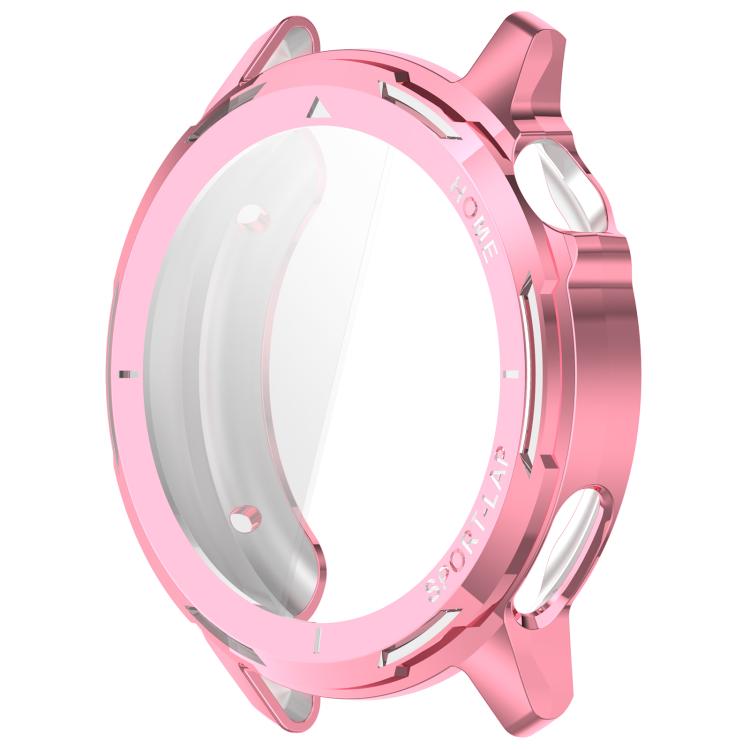 For Huawei Watch GT Runner 2 Electroplated TPU Full Coverage Watch Protective Case