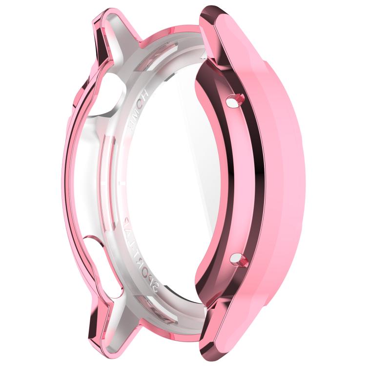 For Huawei Watch GT Runner 2 Electroplated TPU Full Coverage Watch Protective Case