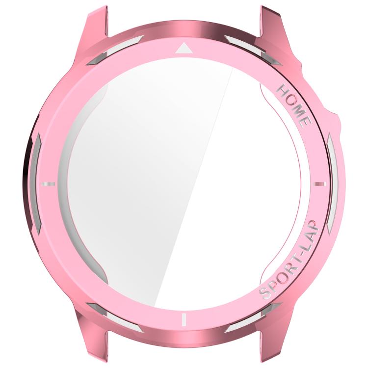 For Huawei Watch GT Runner 2 Electroplated TPU Full Coverage Watch Protective Case