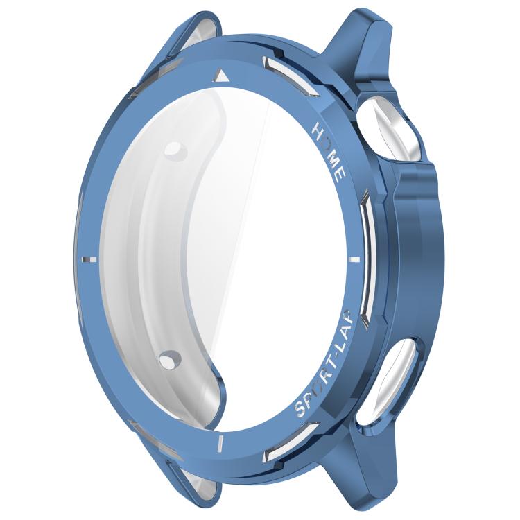 For Huawei Watch GT Runner 2 Electroplated TPU Full Coverage Watch Protective Case