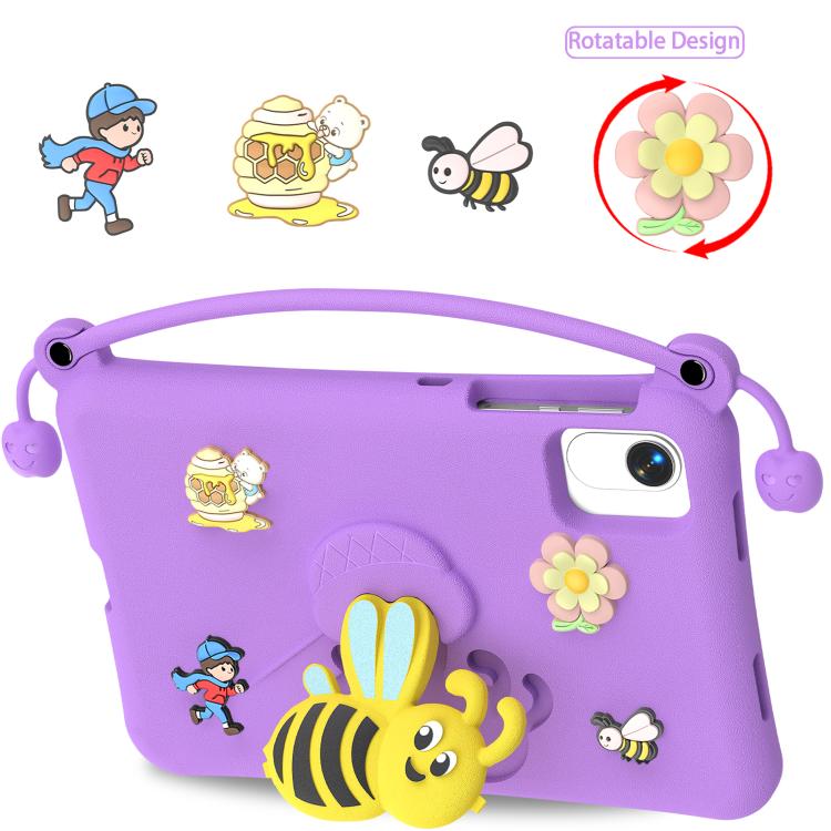 For Honor Pad X9a / X10 Pro / X9 Pro Little Bee EVA Shockproof Tablet Case