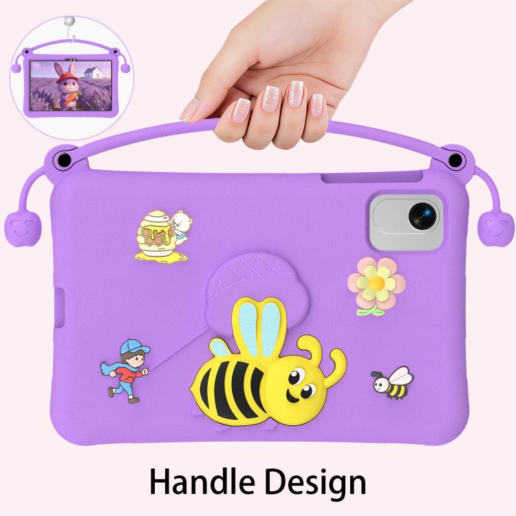 For Honor Pad X9a / X10 Pro / X9 Pro Little Bee EVA Shockproof Tablet Case
