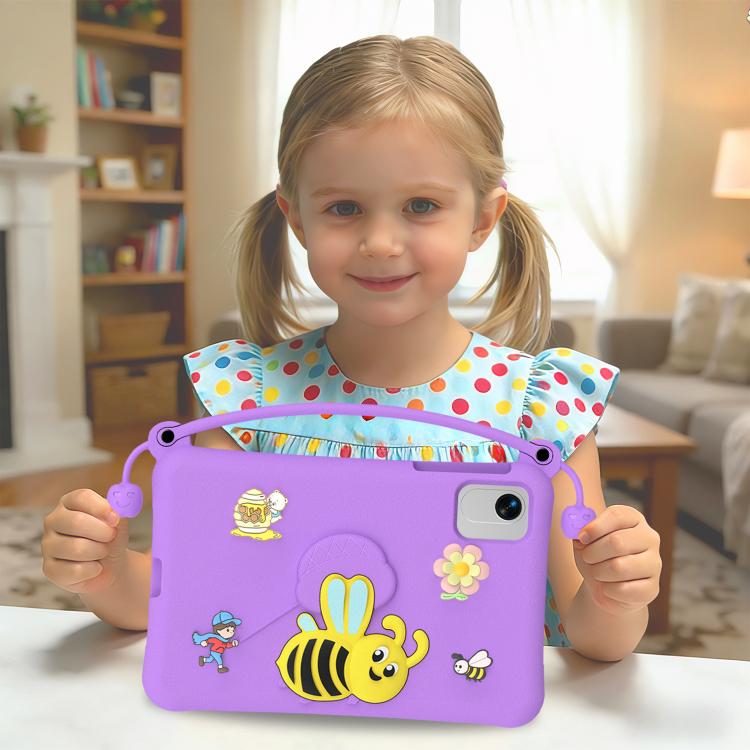 For Honor Pad X9a / X10 Pro / X9 Pro Little Bee EVA Shockproof Tablet Case