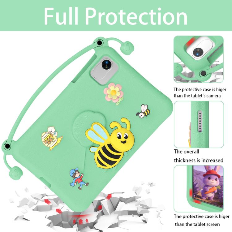 For Honor Pad X9a / X10 Pro / X9 Pro Little Bee EVA Shockproof Tablet Case