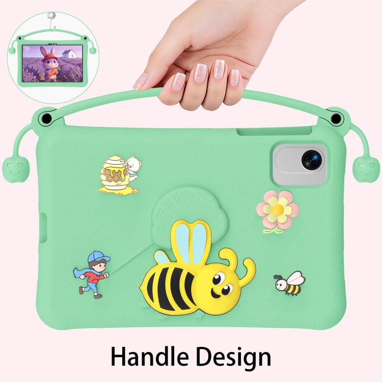 For Honor Pad X9a / X10 Pro / X9 Pro Little Bee EVA Shockproof Tablet Case