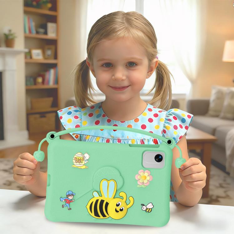 For Honor Pad X9a / X10 Pro / X9 Pro Little Bee EVA Shockproof Tablet Case