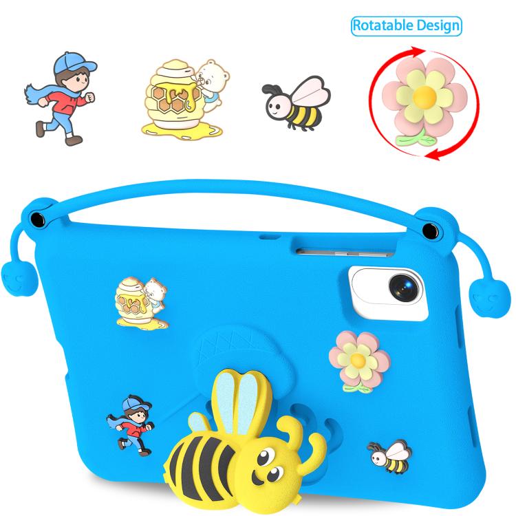 For Honor Pad X9a / X10 Pro / X9 Pro Little Bee EVA Shockproof Tablet Case