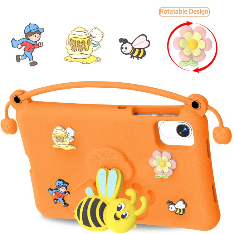 For Honor Pad X9a / X10 Pro / X9 Pro Little Bee EVA Shockproof Tablet Case