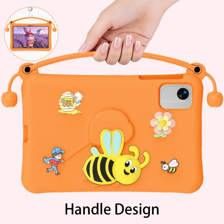 For Honor Pad X9a / X10 Pro / X9 Pro Little Bee EVA Shockproof Tablet Case