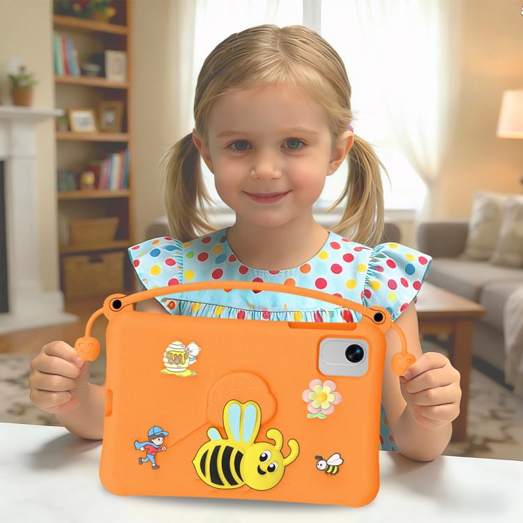 For Honor Pad X9a / X10 Pro / X9 Pro Little Bee EVA Shockproof Tablet Case