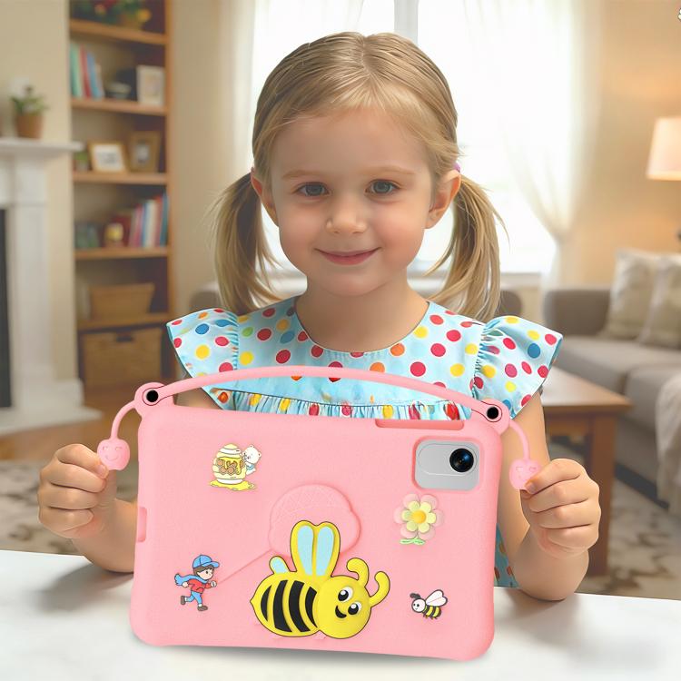 For Honor Pad X9a / X10 Pro / X9 Pro Little Bee EVA Shockproof Tablet Case