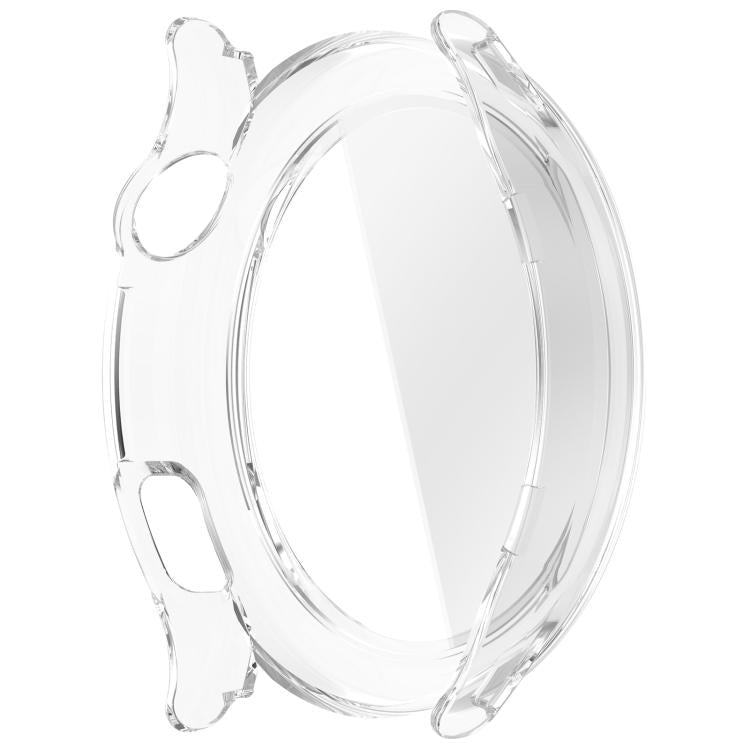 For Xiaomi Watch S5 46mm Tempered Glass Film Integrated PC Watch Protective Case