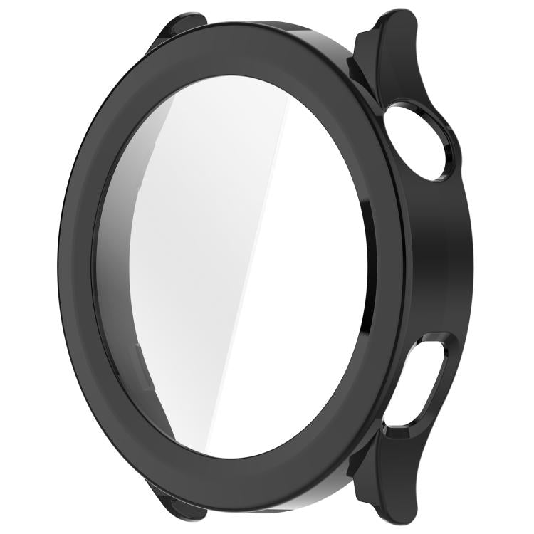 For Xiaomi Watch S5 46mm Tempered Glass Film Integrated PC Watch Protective Case