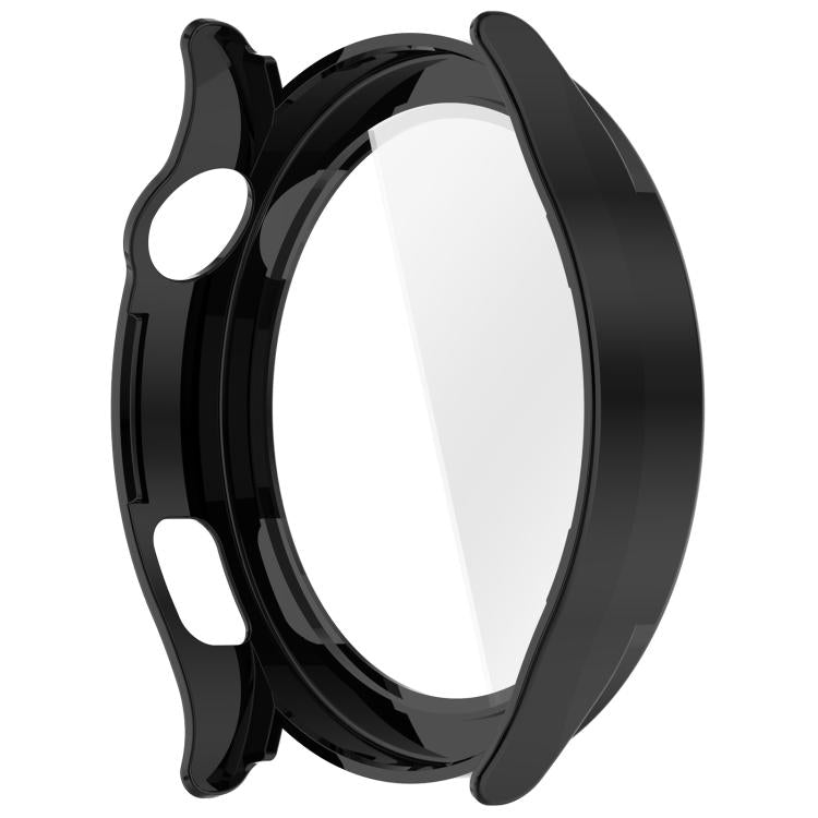 For Xiaomi Watch S5 46mm Tempered Glass Film Integrated PC Watch Protective Case