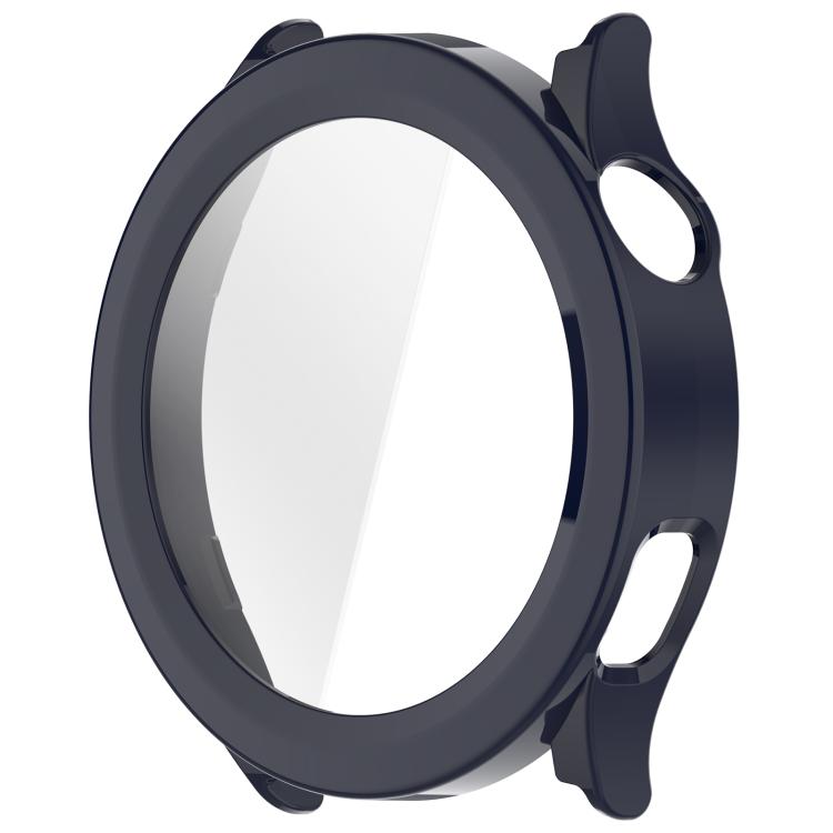 For Xiaomi Watch S5 46mm Tempered Glass Film Integrated PC Watch Protective Case
