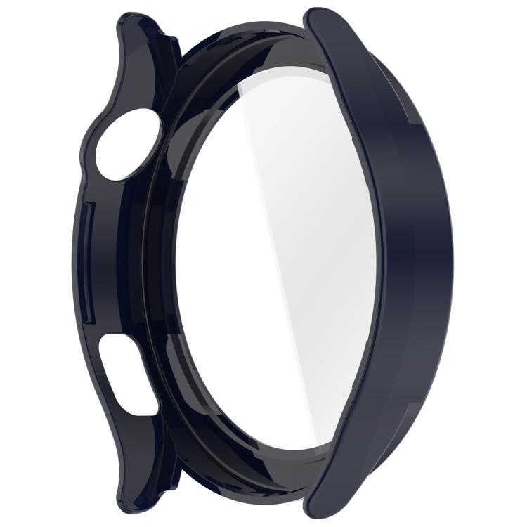 For Xiaomi Watch S5 46mm Tempered Glass Film Integrated PC Watch Protective Case