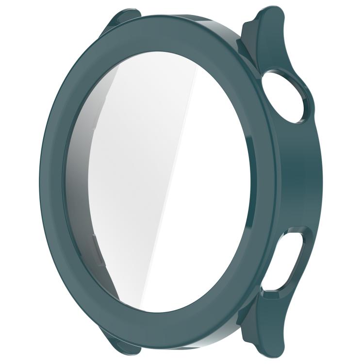 For Xiaomi Watch S5 46mm Tempered Glass Film Integrated PC Watch Protective Case
