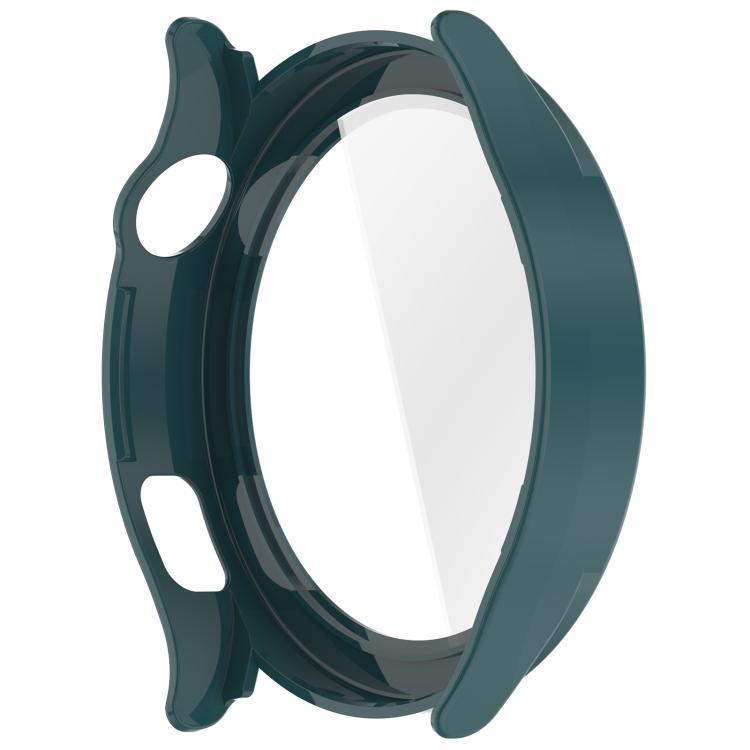 For Xiaomi Watch S5 46mm Tempered Glass Film Integrated PC Watch Protective Case