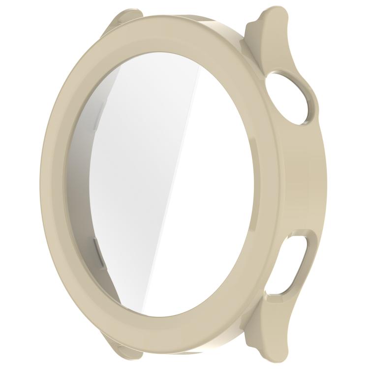 For Xiaomi Watch S5 46mm Tempered Glass Film Integrated PC Watch Protective Case
