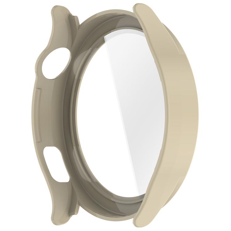 For Xiaomi Watch S5 46mm Tempered Glass Film Integrated PC Watch Protective Case
