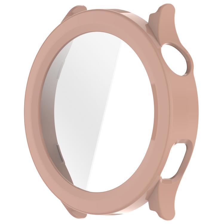 For Xiaomi Watch S5 46mm Tempered Glass Film Integrated PC Watch Protective Case
