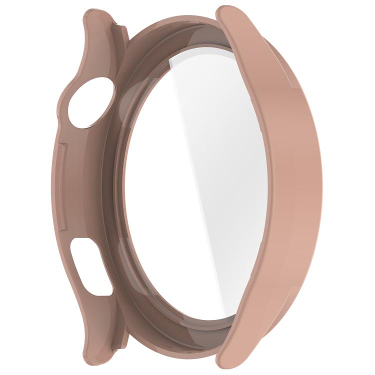 For Xiaomi Watch S5 46mm Tempered Glass Film Integrated PC Watch Protective Case