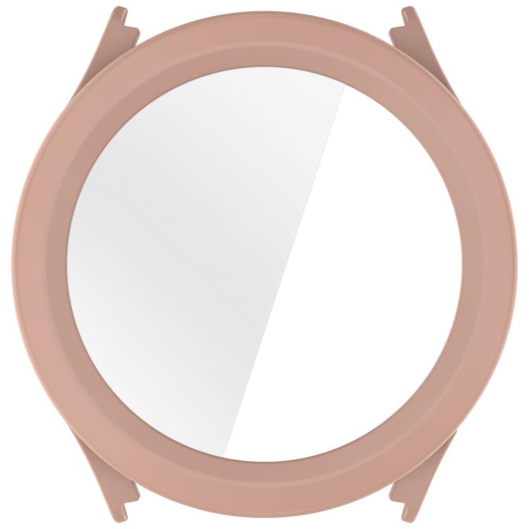 For Xiaomi Watch S5 46mm Tempered Glass Film Integrated PC Watch Protective Case