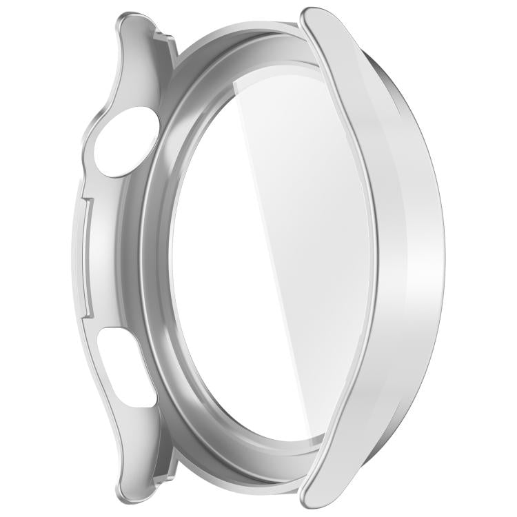 For Xiaomi Watch S5 46mm Tempered Glass Film Integrated PC Watch Protective Case