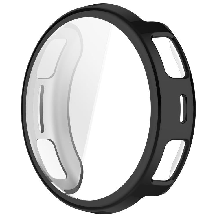 For Amazfit Active 3 Premium Electroplated TPU Full Coverage Watch Protective Case