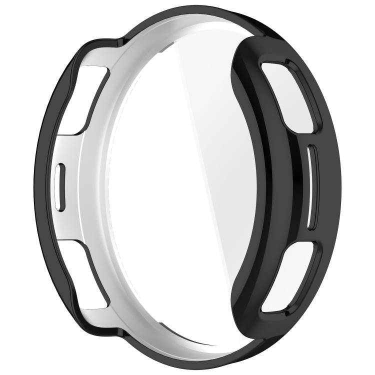 For Amazfit Active 3 Premium Electroplated TPU Full Coverage Watch Protective Case