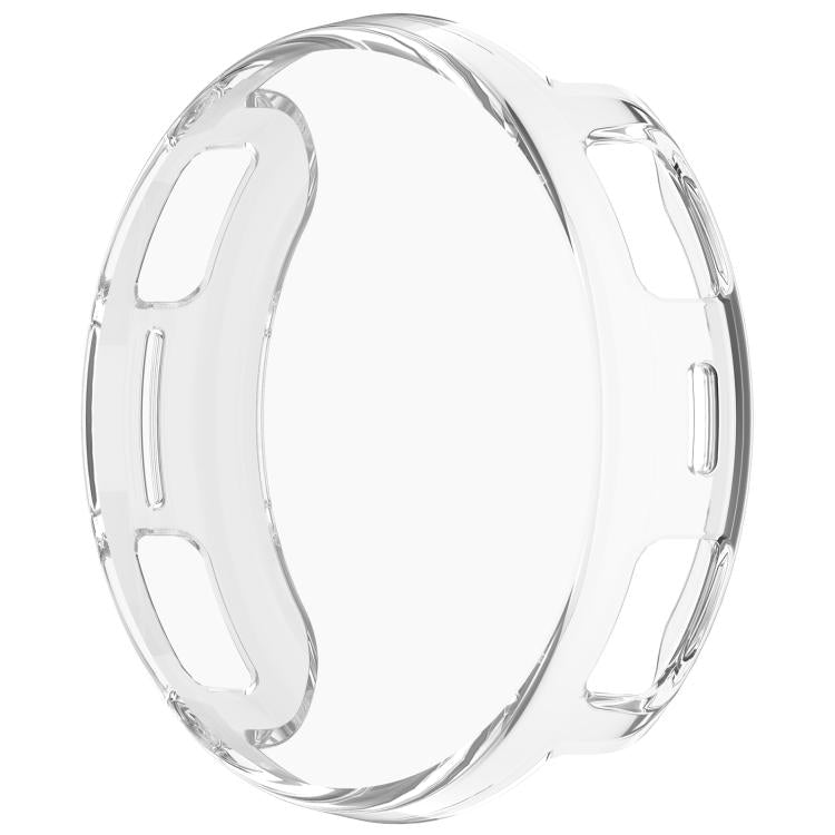 For Amazfit Active 3 Premium Electroplated TPU Full Coverage Watch Protective Case