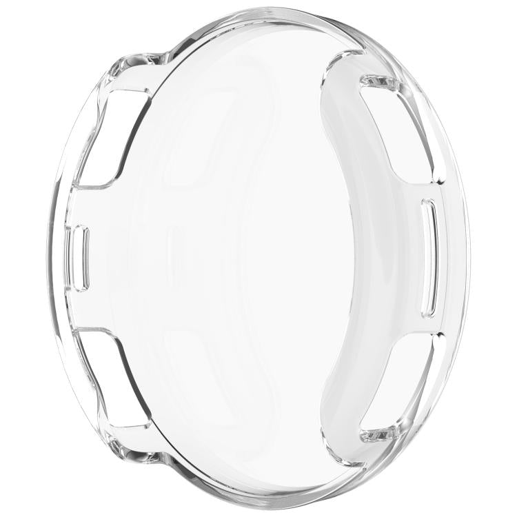 For Amazfit Active 3 Premium Electroplated TPU Full Coverage Watch Protective Case