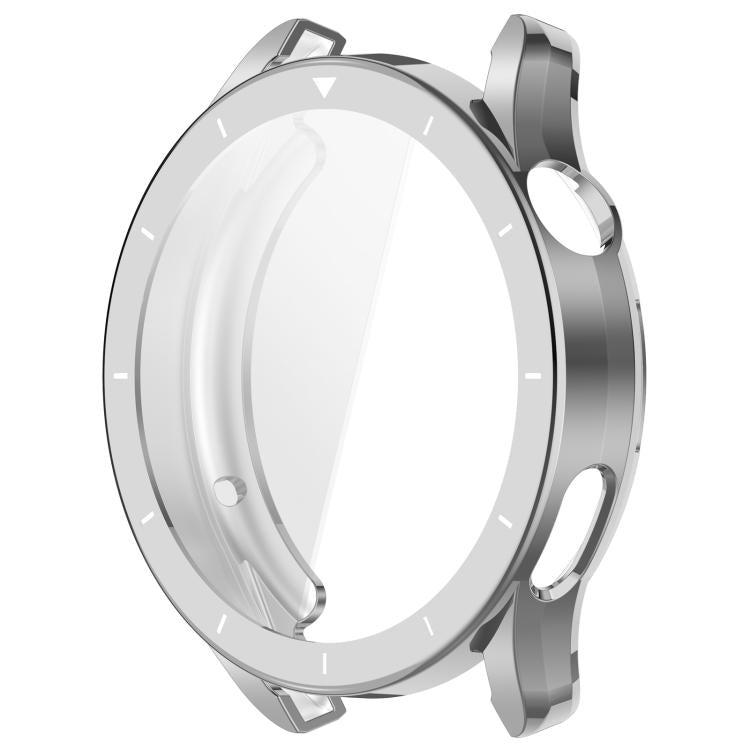 For Xiaomi Watch S5 46mm Electroplated TPU Full Coverage Watch Protective Case