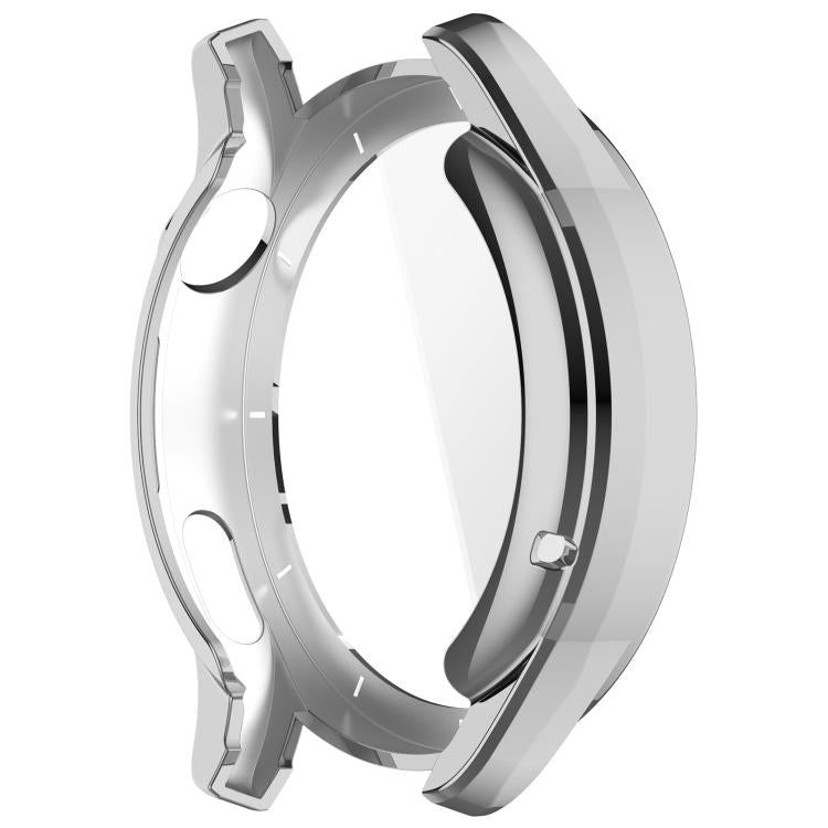 For Xiaomi Watch S5 46mm Electroplated TPU Full Coverage Watch Protective Case