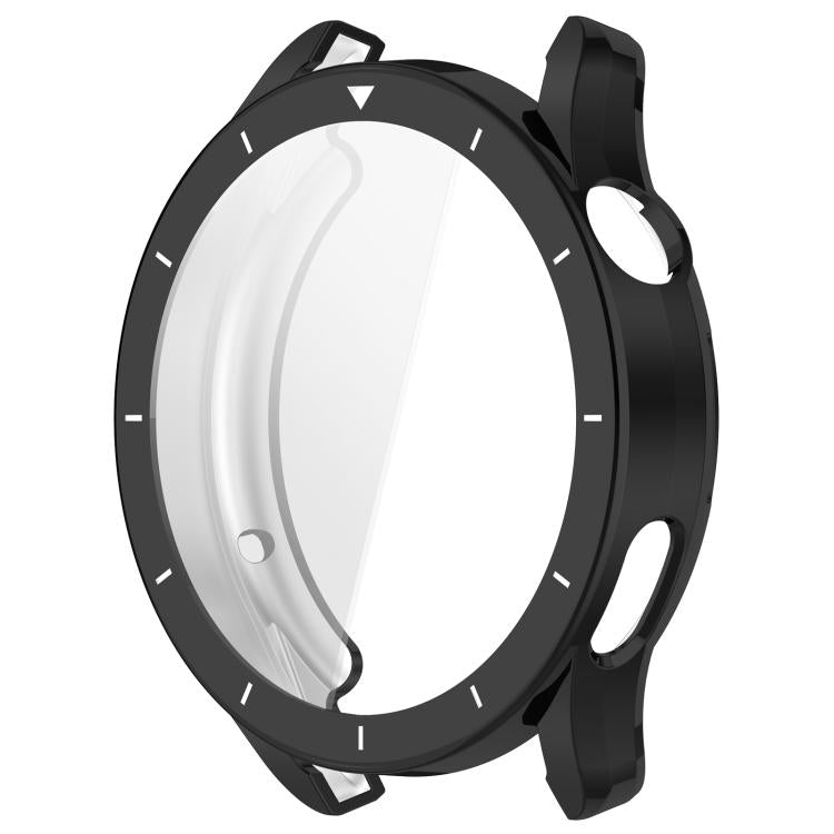 For Xiaomi Watch S5 46mm Electroplated TPU Full Coverage Watch Protective Case